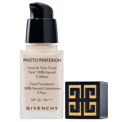 photo perfection givenchy